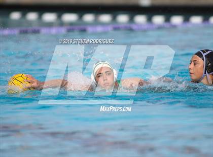 Thumbnail 2 in El Capitan vs. St. Mary's (CIF SJS D2 Semifinal) photogallery.