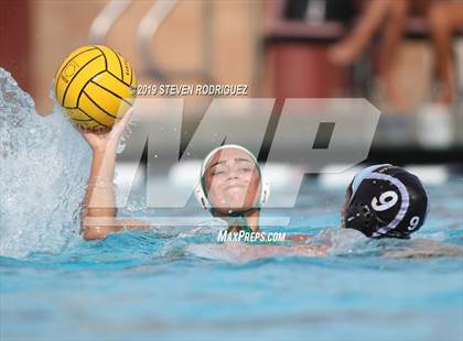 Thumbnail 2 in El Capitan vs. St. Mary's (CIF SJS D2 Semifinal) photogallery.