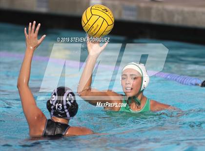 Thumbnail 1 in El Capitan vs. St. Mary's (CIF SJS D2 Semifinal) photogallery.