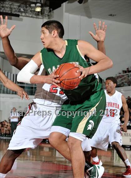 Thumbnail 2 in Damien vs. Etiwanda (So Cal Shootout) photogallery.