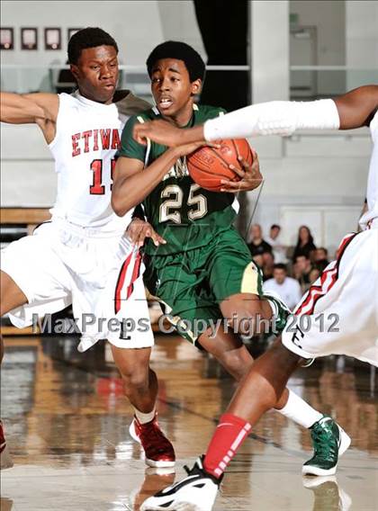 Thumbnail 3 in Damien vs. Etiwanda (So Cal Shootout) photogallery.