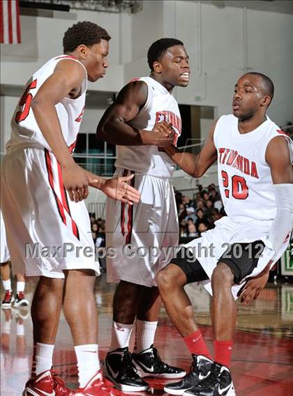 Thumbnail 2 in Damien vs. Etiwanda (So Cal Shootout) photogallery.