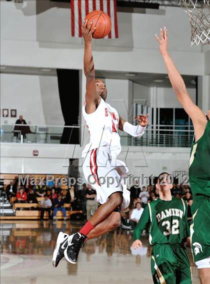 Thumbnail 1 in Damien vs. Etiwanda (So Cal Shootout) photogallery.