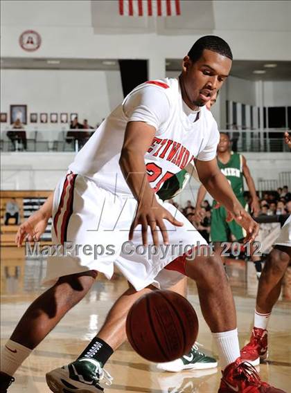 Thumbnail 3 in Damien vs. Etiwanda (So Cal Shootout) photogallery.