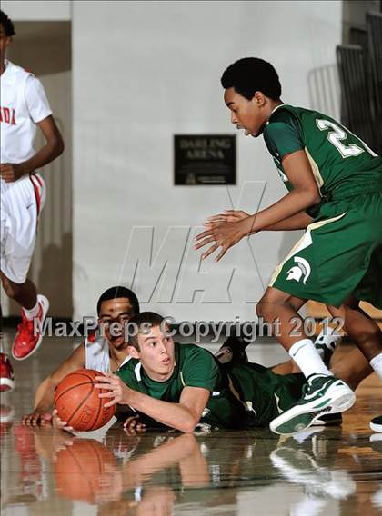 Thumbnail 1 in Damien vs. Etiwanda (So Cal Shootout) photogallery.