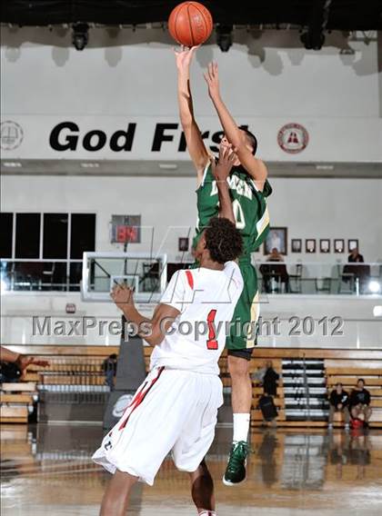 Thumbnail 3 in Damien vs. Etiwanda (So Cal Shootout) photogallery.