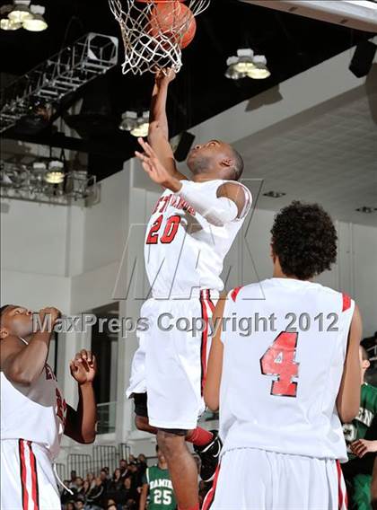 Thumbnail 3 in Damien vs. Etiwanda (So Cal Shootout) photogallery.