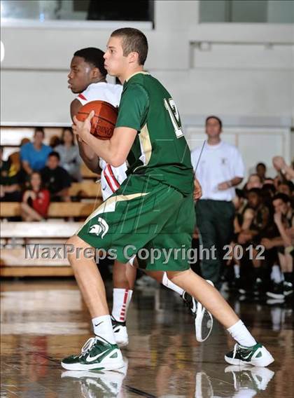 Thumbnail 1 in Damien vs. Etiwanda (So Cal Shootout) photogallery.