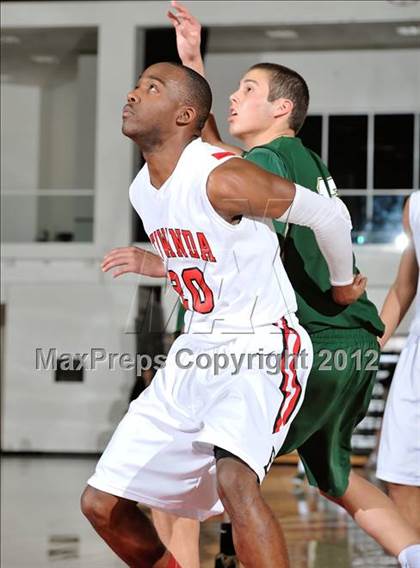 Thumbnail 3 in Damien vs. Etiwanda (So Cal Shootout) photogallery.