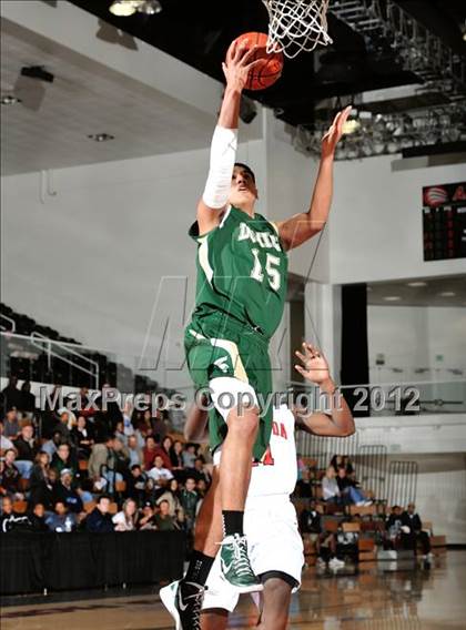 Thumbnail 2 in Damien vs. Etiwanda (So Cal Shootout) photogallery.