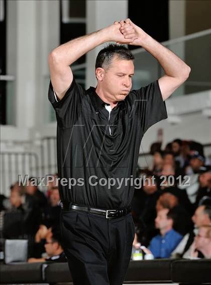 Thumbnail 1 in Damien vs. Etiwanda (So Cal Shootout) photogallery.