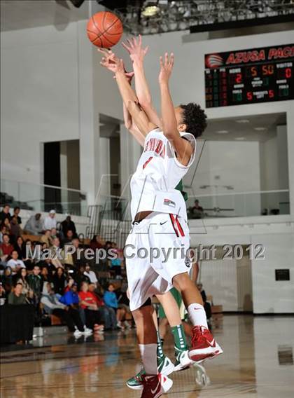 Thumbnail 3 in Damien vs. Etiwanda (So Cal Shootout) photogallery.