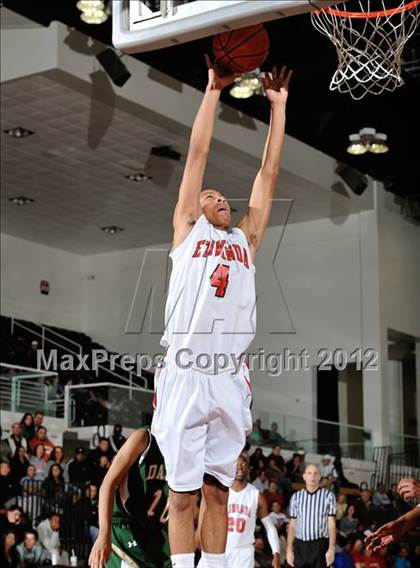 Thumbnail 1 in Damien vs. Etiwanda (So Cal Shootout) photogallery.