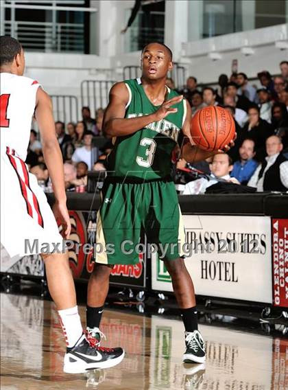 Thumbnail 1 in Damien vs. Etiwanda (So Cal Shootout) photogallery.