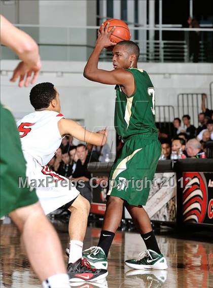 Thumbnail 1 in Damien vs. Etiwanda (So Cal Shootout) photogallery.