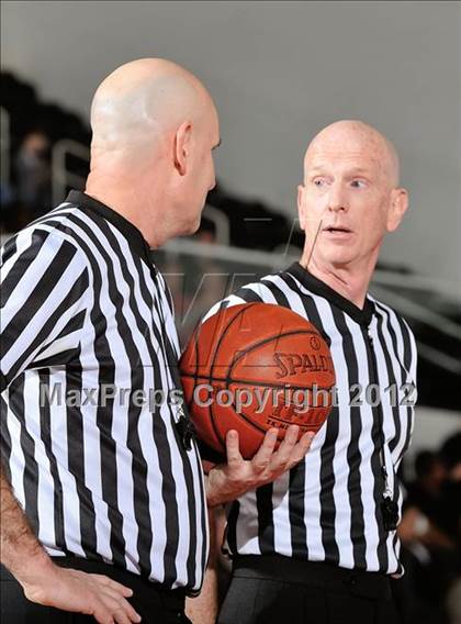 Thumbnail 2 in Damien vs. Etiwanda (So Cal Shootout) photogallery.