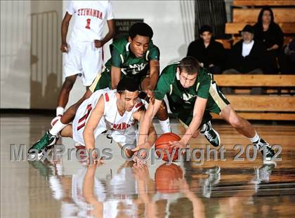 Thumbnail 3 in Damien vs. Etiwanda (So Cal Shootout) photogallery.