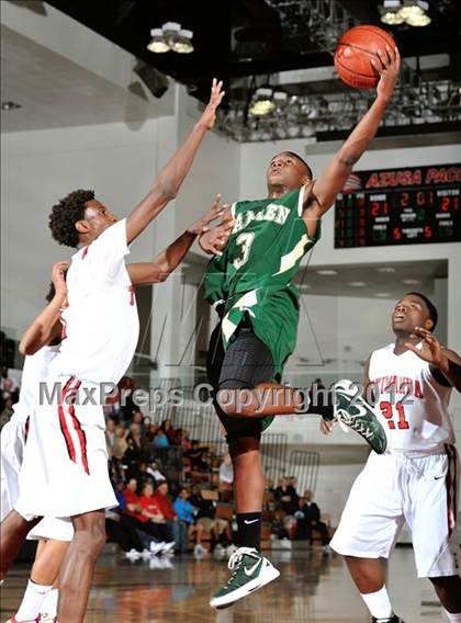 Thumbnail 2 in Damien vs. Etiwanda (So Cal Shootout) photogallery.