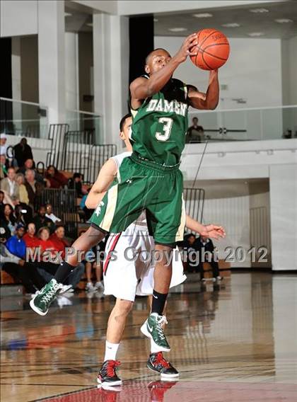 Thumbnail 2 in Damien vs. Etiwanda (So Cal Shootout) photogallery.