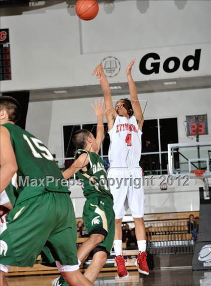 Thumbnail 3 in Damien vs. Etiwanda (So Cal Shootout) photogallery.