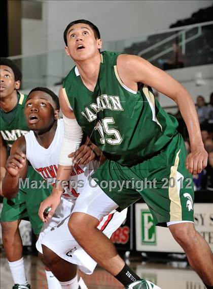 Thumbnail 3 in Damien vs. Etiwanda (So Cal Shootout) photogallery.