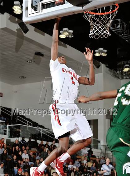 Thumbnail 1 in Damien vs. Etiwanda (So Cal Shootout) photogallery.