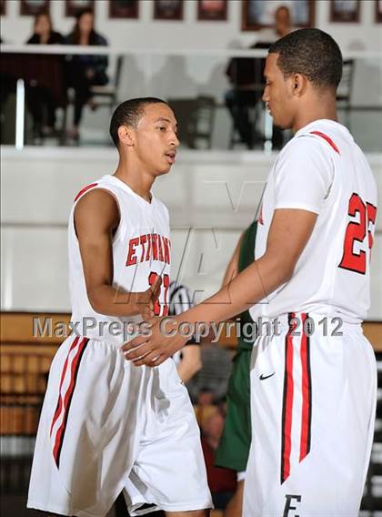 Thumbnail 3 in Damien vs. Etiwanda (So Cal Shootout) photogallery.
