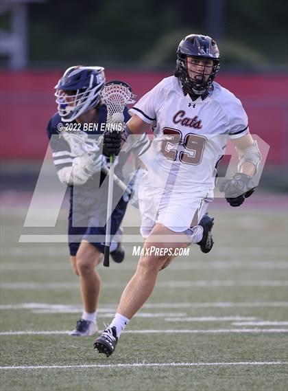 Thumbnail 2 in Pace Academy vs Whitewater (GHSA A-5A 2nd Round) photogallery.