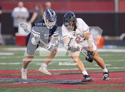 Thumbnail 3 in Pace Academy vs Whitewater (GHSA A-5A 2nd Round) photogallery.