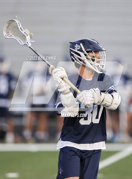 Thumbnail 2 in Pace Academy vs Whitewater (GHSA A-5A 2nd Round) photogallery.