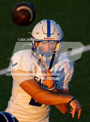 Richland @ Lubbock Christian