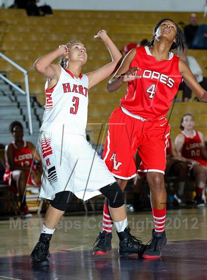 Thumbnail 3 in Hart vs. Antelope Valley photogallery.
