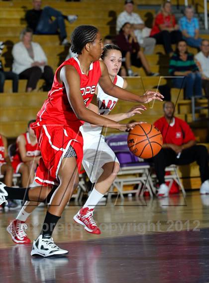 Thumbnail 2 in Hart vs. Antelope Valley photogallery.