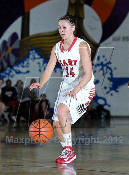 Thumbnail 2 in Hart vs. Antelope Valley photogallery.