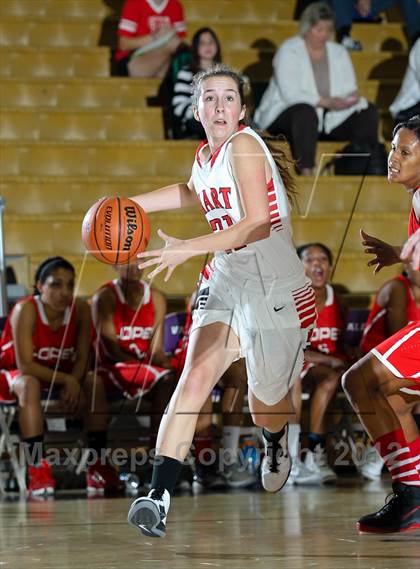 Thumbnail 1 in Hart vs. Antelope Valley photogallery.