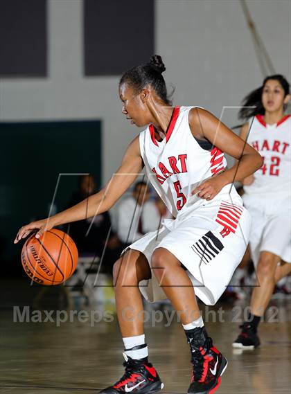 Thumbnail 1 in Hart vs. Antelope Valley photogallery.