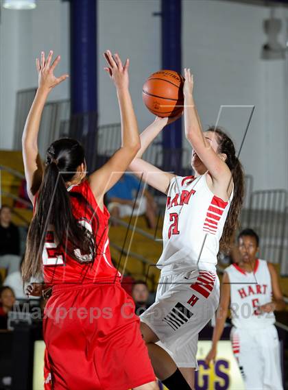 Thumbnail 2 in Hart vs. Antelope Valley photogallery.