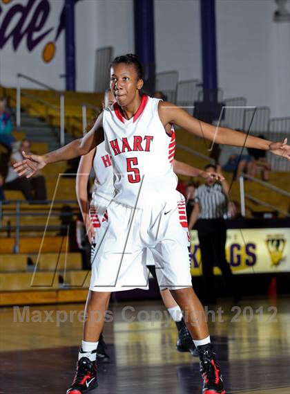 Thumbnail 1 in Hart vs. Antelope Valley photogallery.
