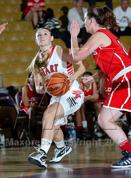 Thumbnail 2 in Hart vs. Antelope Valley photogallery.