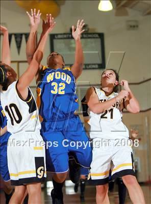 Thumbnail 3 in Granada vs. Wood (West Coast Jamboree) photogallery.