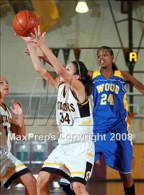 Thumbnail 1 in Granada vs. Wood (West Coast Jamboree) photogallery.