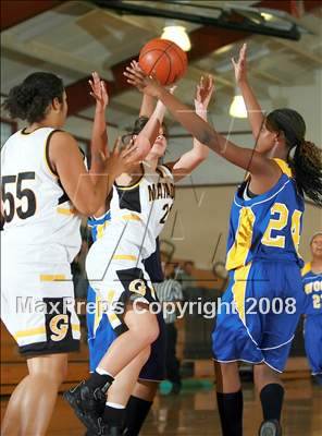 Thumbnail 2 in Granada vs. Wood (West Coast Jamboree) photogallery.