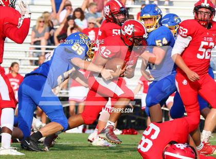 Thumbnail 1 in Jo Byrns vs. DCA (Robertson County Jamboree) photogallery.