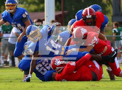 Thumbnail 2 in Jo Byrns vs. DCA (Robertson County Jamboree) photogallery.