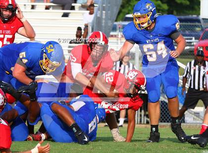 Thumbnail 2 in Jo Byrns vs. DCA (Robertson County Jamboree) photogallery.