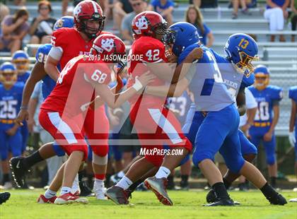 Thumbnail 3 in Jo Byrns vs. DCA (Robertson County Jamboree) photogallery.