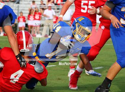 Thumbnail 2 in Jo Byrns vs. DCA (Robertson County Jamboree) photogallery.