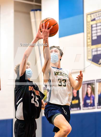 Thumbnail 3 in Newton North @ Needham photogallery.