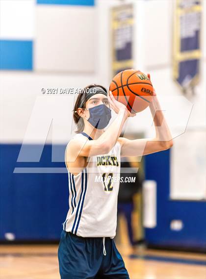 Thumbnail 1 in Newton North @ Needham photogallery.