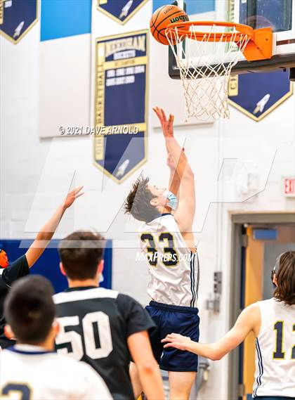 Thumbnail 1 in Newton North @ Needham photogallery.